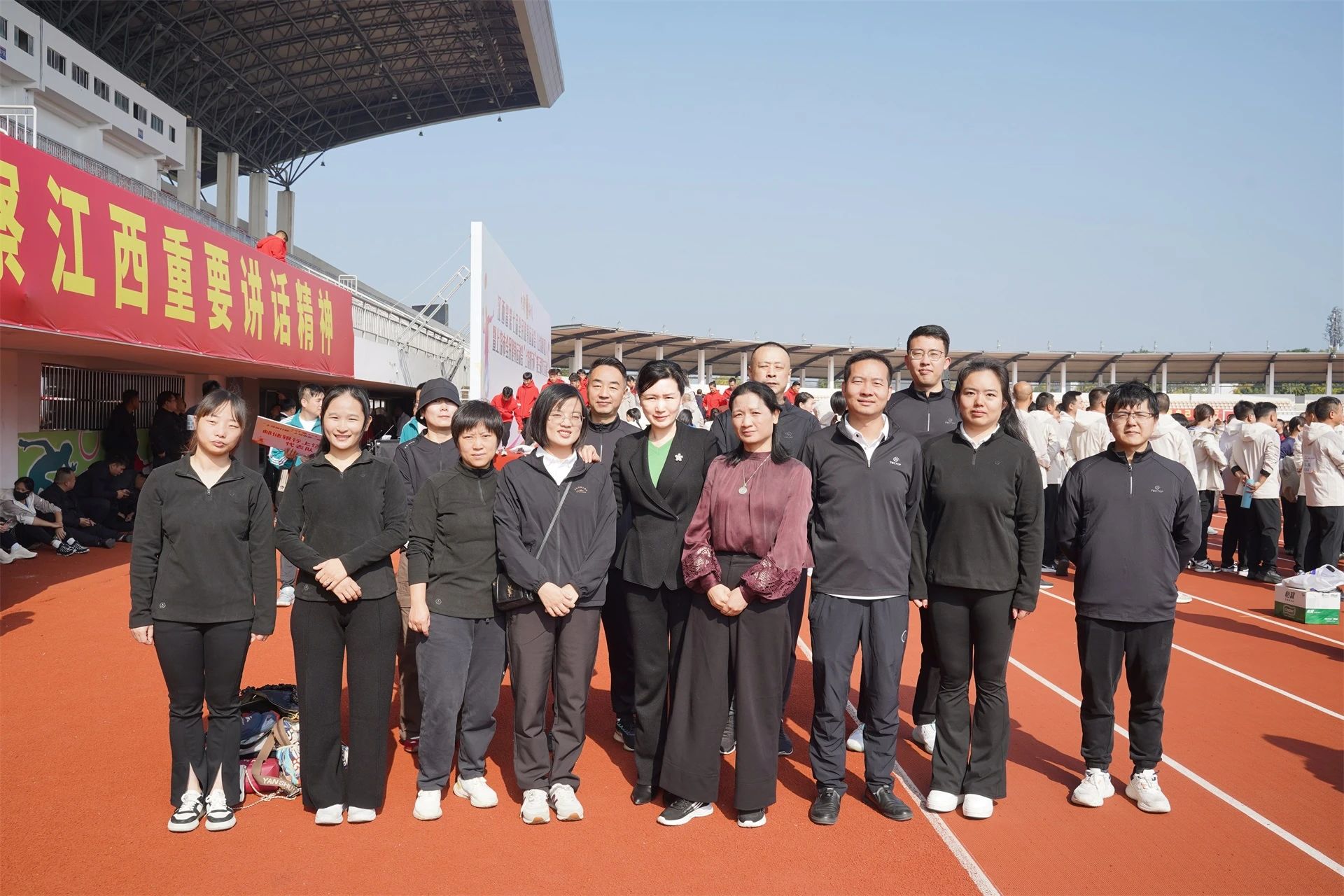 88038威尼斯集团在上饶市第三届职工运动会中斩获佳绩