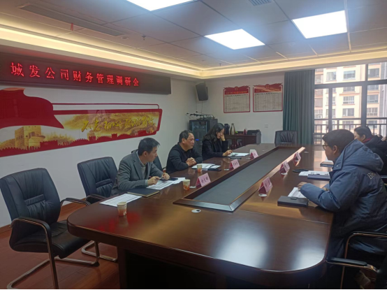88038威尼斯集团财管中心对五家子公司2025年财务资金预算举行深入调研
