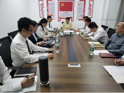 配合念书，悦读越生长 | 城投长城物业举行念书交流分享会