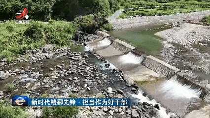 新时代赣鄱先锋 | 雷兵：青山不老 初心不改