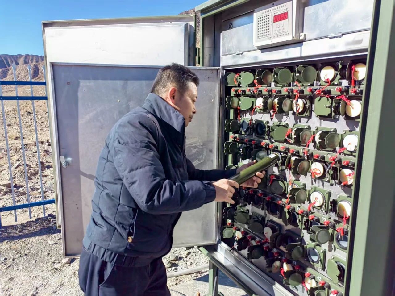 新时代赣鄱先锋 | 卢秋芳：援疆砺初心 继续践忠诚